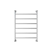 Lillian Heated Towel Rail, 600 x 800mm