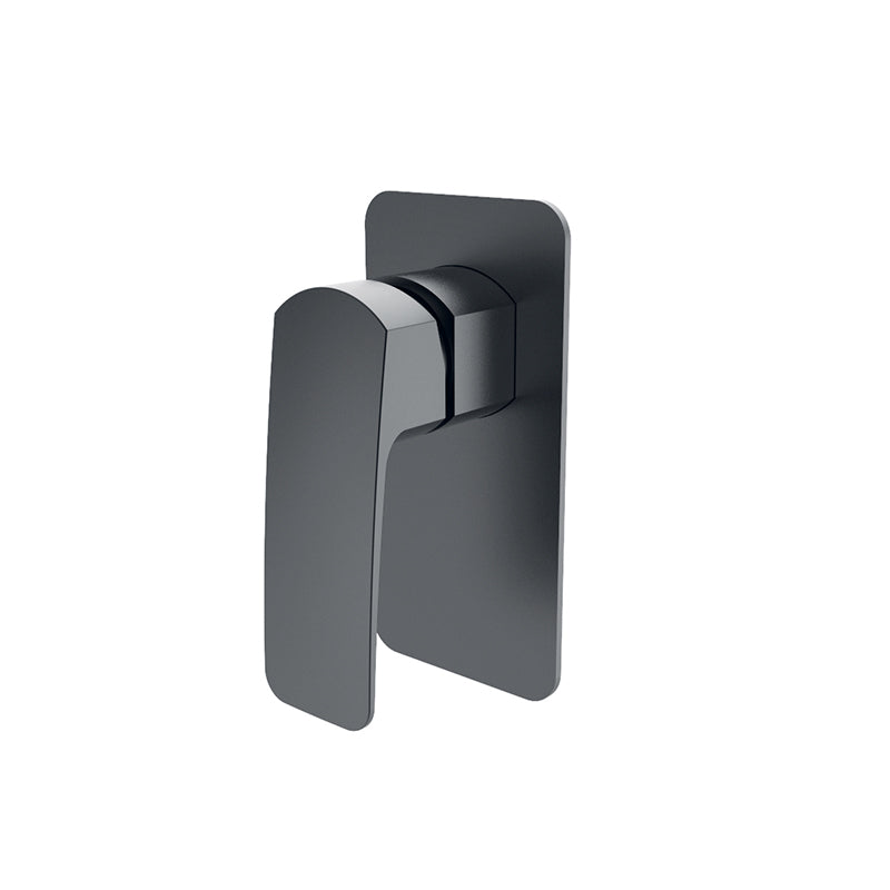 Zenmo Bravo-II Shower Mixer in Gun Metal