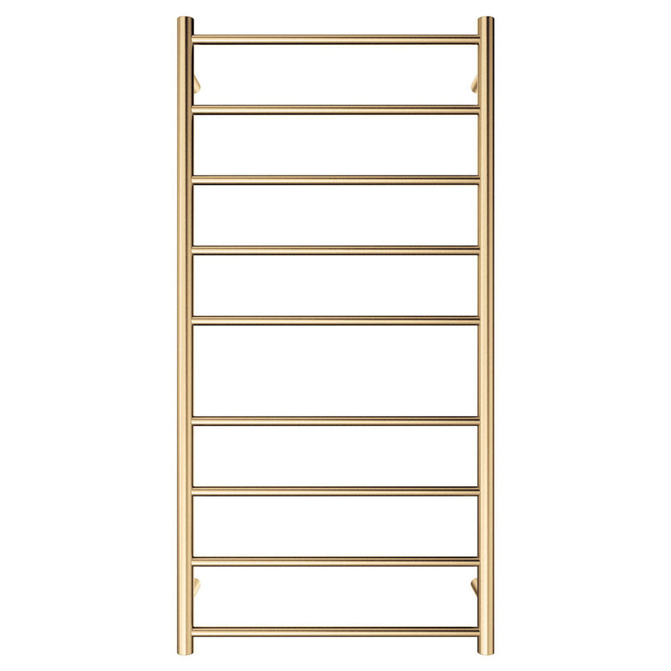 Isabella Heated Towel Rail, 600 x 1200mm