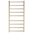 Isabella Heated Towel Rail, 600 x 1200mm