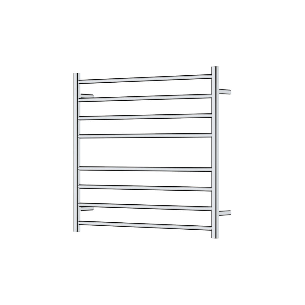 Isabella Heated Towel Rail, 750 x 700mm in Chrome