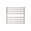 Isabella Heated Towel Rail, 750 x 700mm