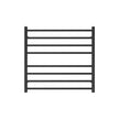 Isabella Heated Towel Rail, 750 x 700mm