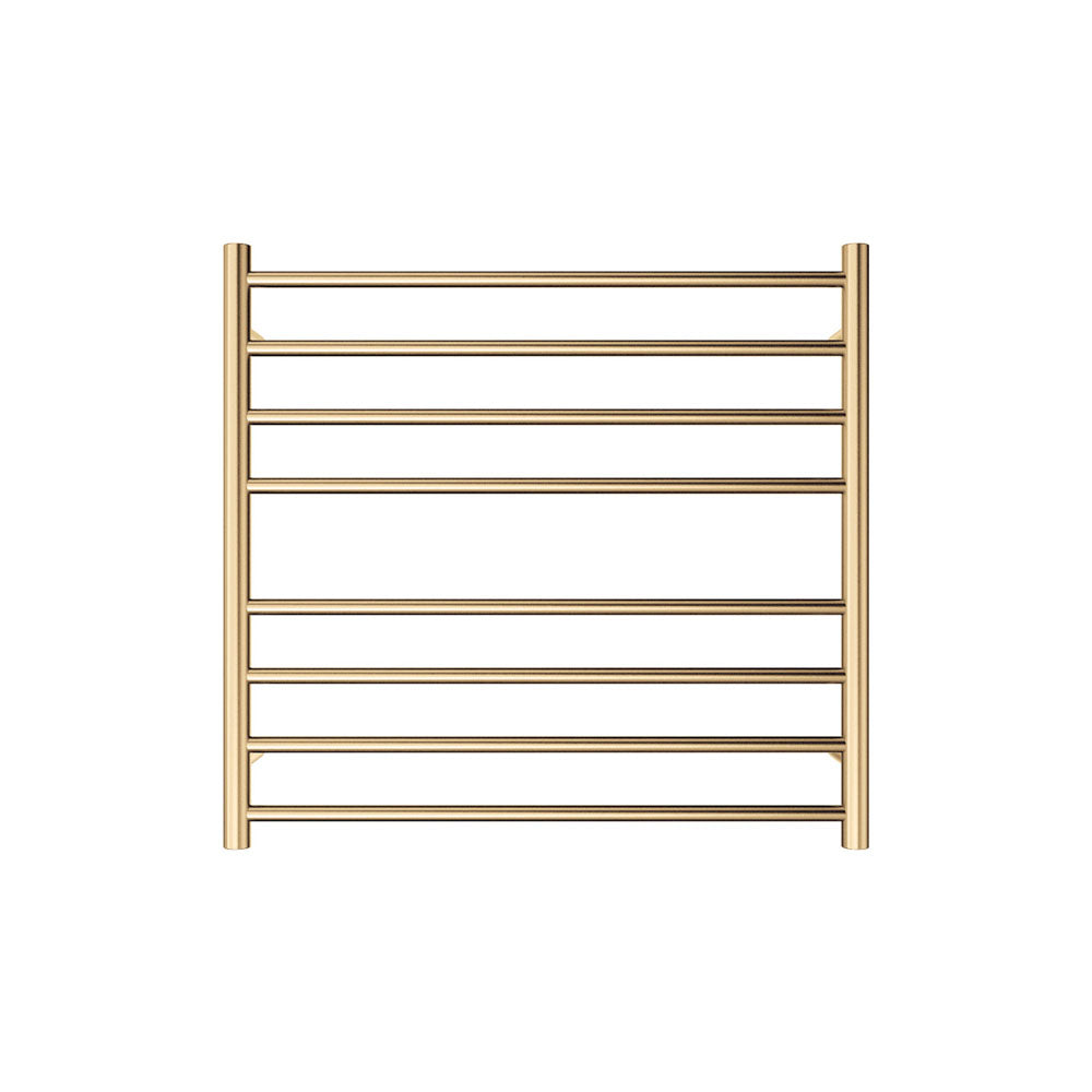 Isabella Heated Towel Rail, 750 x 700mm