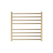 Isabella Heated Towel Rail, 750 x 700mm