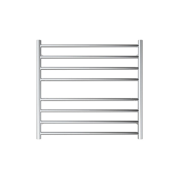 Isabella Heated Towel Rail, 750 x 700mm