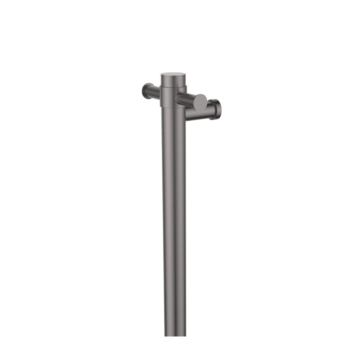 Isabella Vertical Heated Towel Rail, 100 x 900mm