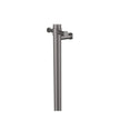 Isabella Vertical Heated Towel Rail, 100 x 900mm