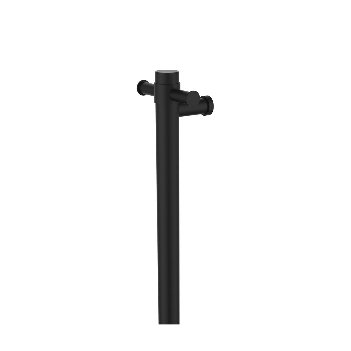 Isabella Vertical Heated Towel Rail, 100 x 900mm
