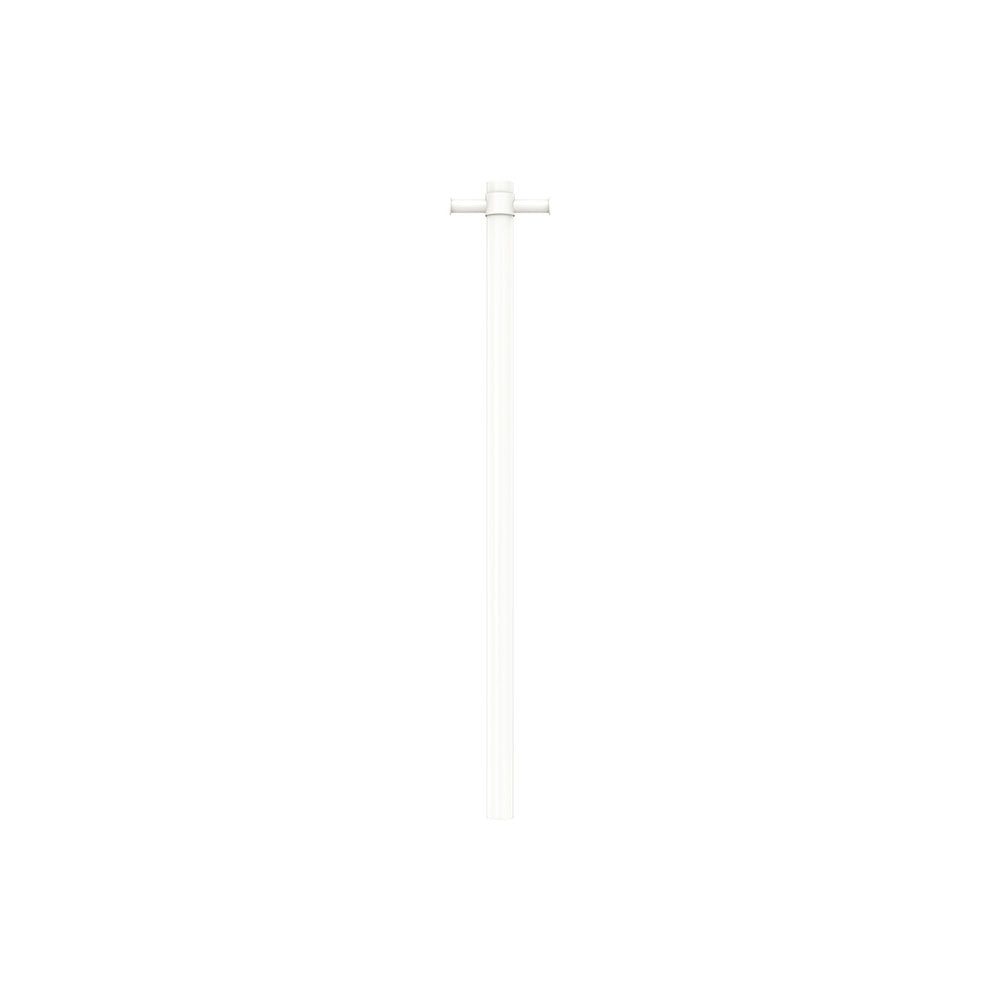Isabella Vertical Heated Towel Rail, 100 x 900mm