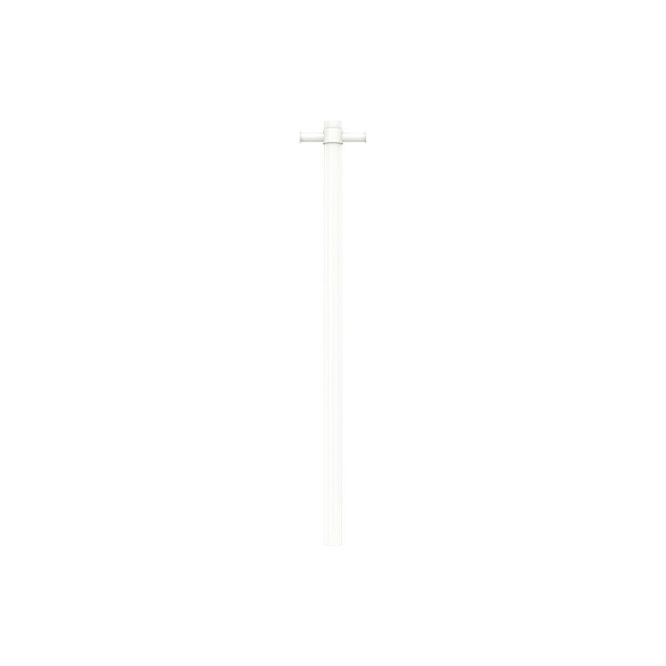 Isabella Vertical Heated Towel Rail, 100 x 900mm