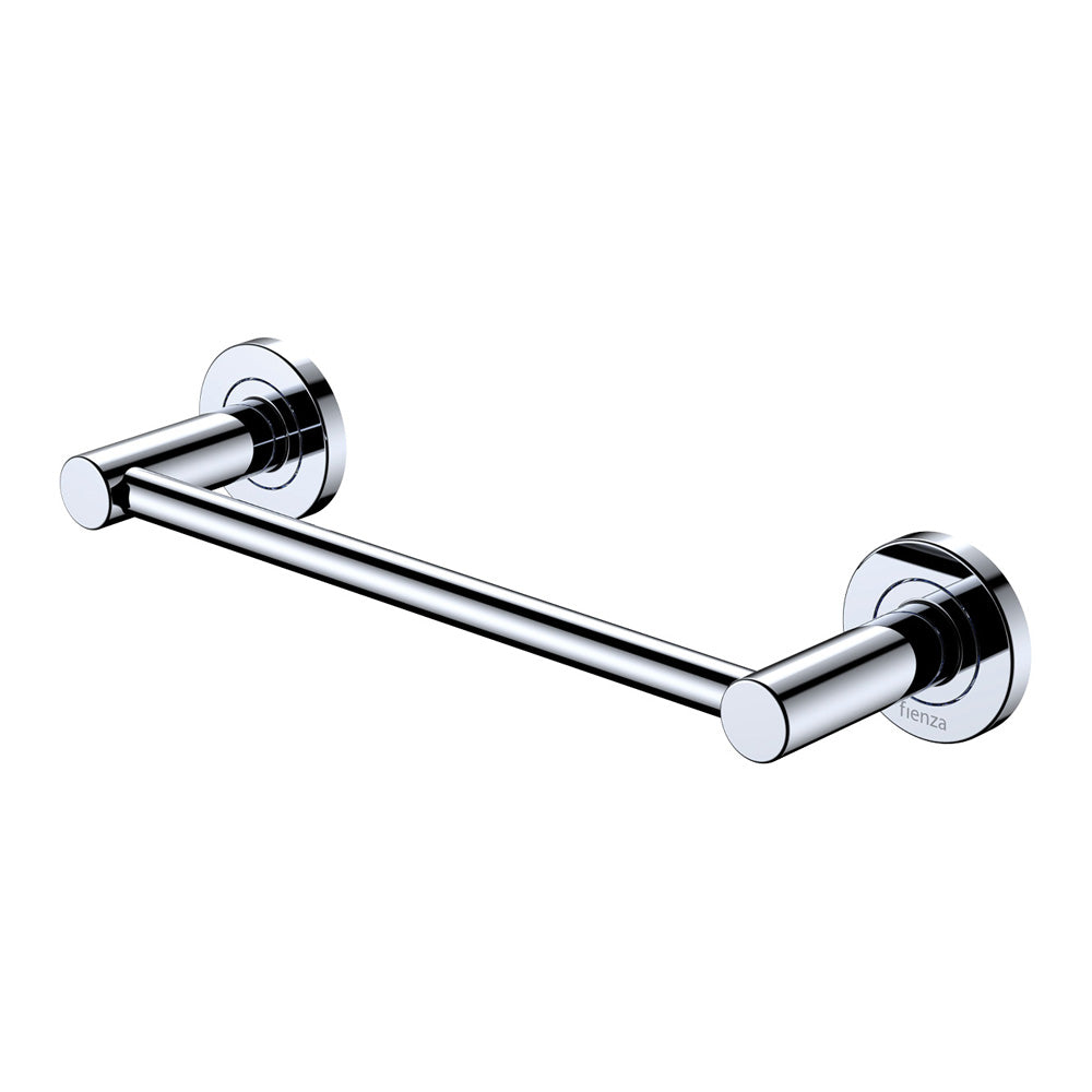 Fienza Kaya Single Towel Rail, 300mm