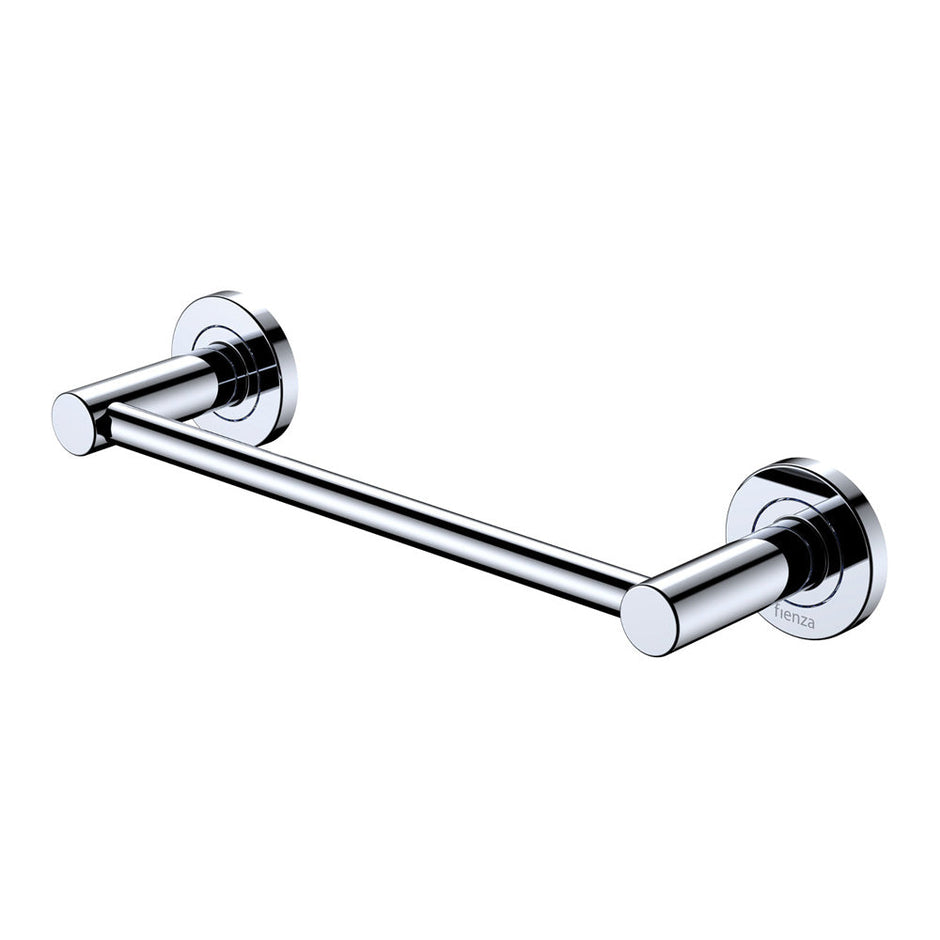 Fienza Kaya Single Towel Rail, 300mm