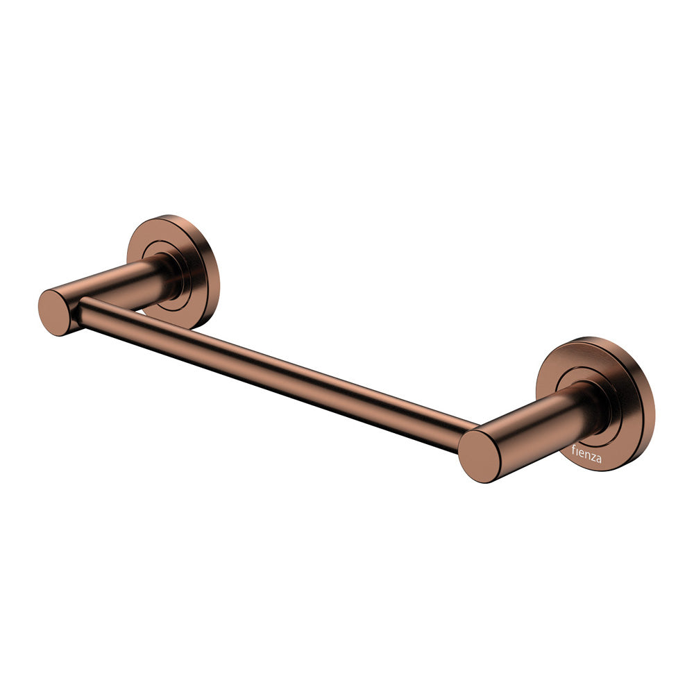 Fienza Kaya Single Towel Rail, 300mm