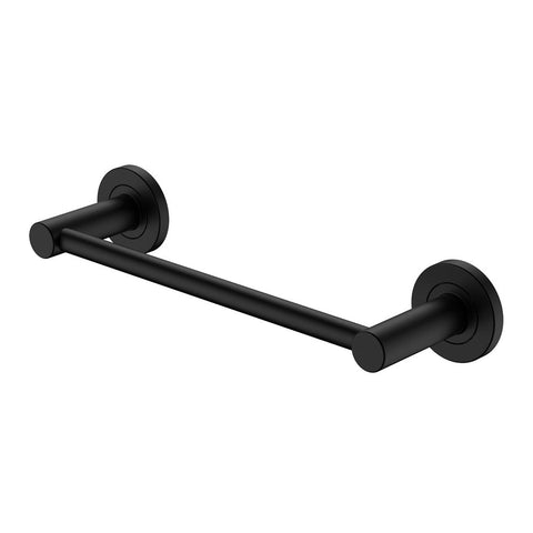 Fienza Kaya Single Towel Rail, 300mm