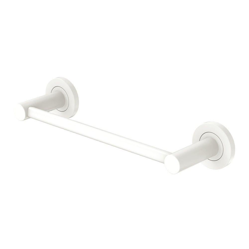 Fienza Kaya Single Towel Rail, 300mm