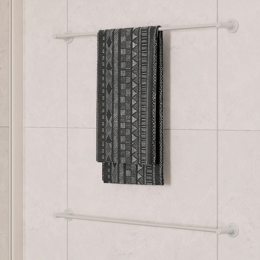 Fienza Kaya Single Towel Rail, 900mm
