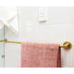 Fienza Kaya Single Towel Rail, 900mm
