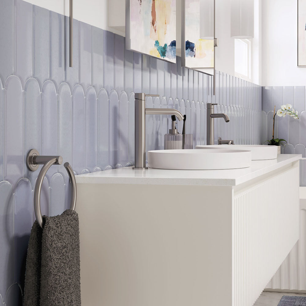 Fienza Kaya Hand Towel Ring towel rail