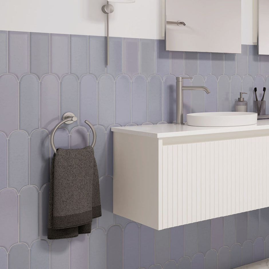 Fienza Kaya Hand Towel Ring towel rail