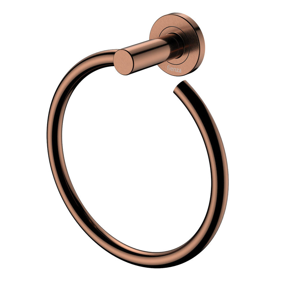 Fienza Kaya Hand Towel Ring towel rail