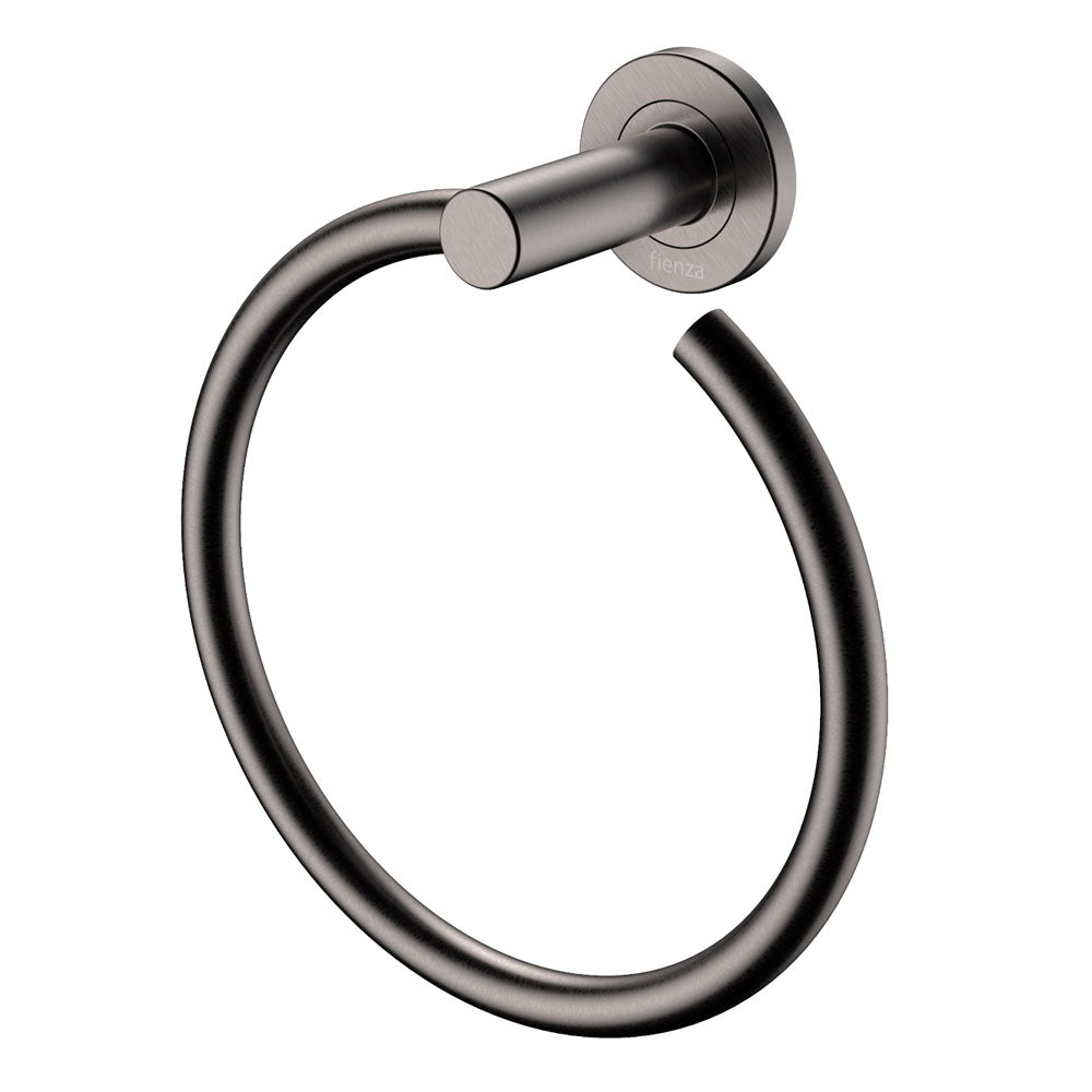 Fienza Kaya Hand Towel Ring towel rail