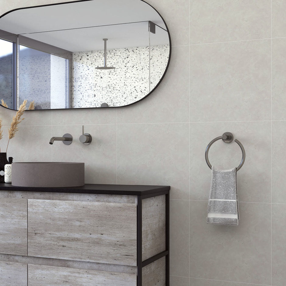 Fienza Kaya Hand Towel Ring towel rail