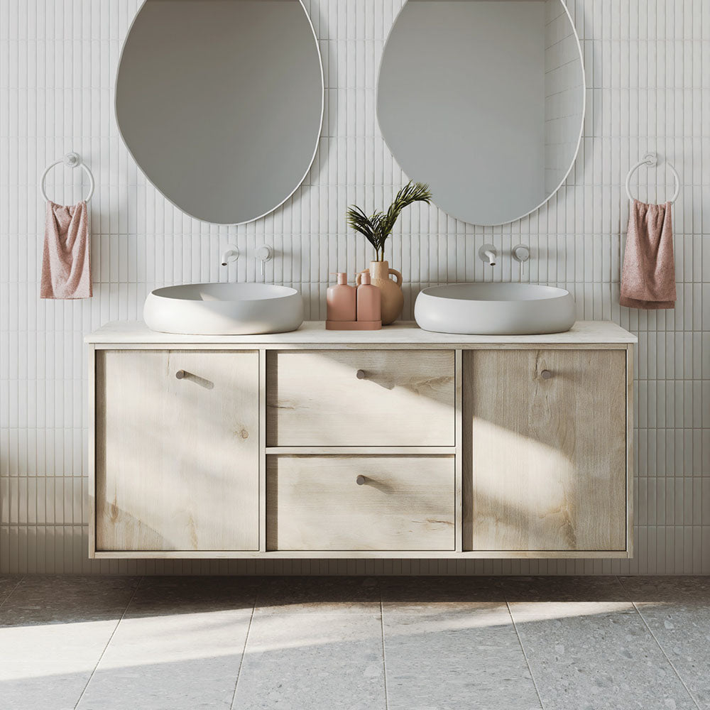 Fienza Kaya Hand Towel Ring towel rail