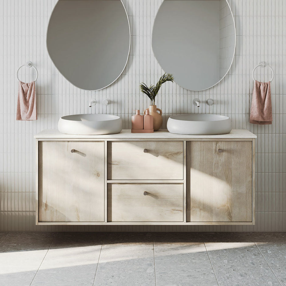 Fienza Kaya Hand Towel Ring towel rail