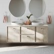 Fienza Kaya Hand Towel Ring towel rail