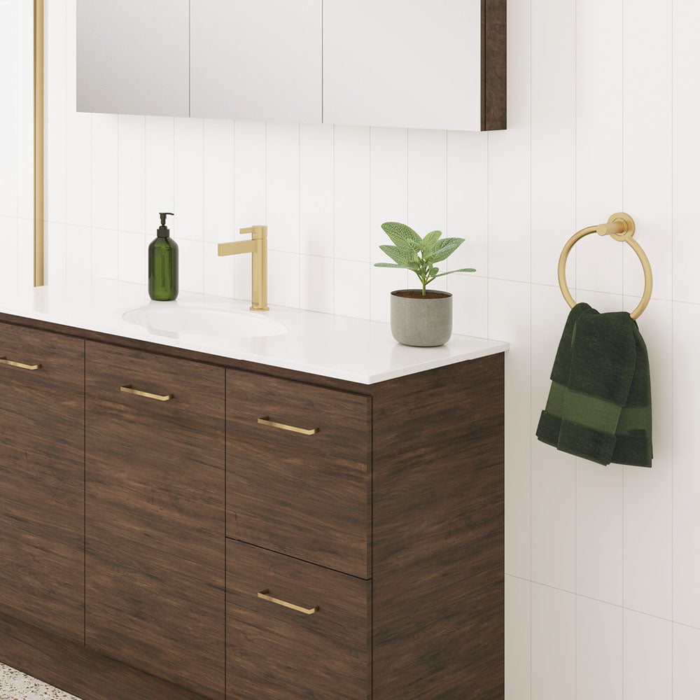 Fienza Kaya Hand Towel Ring towel rail