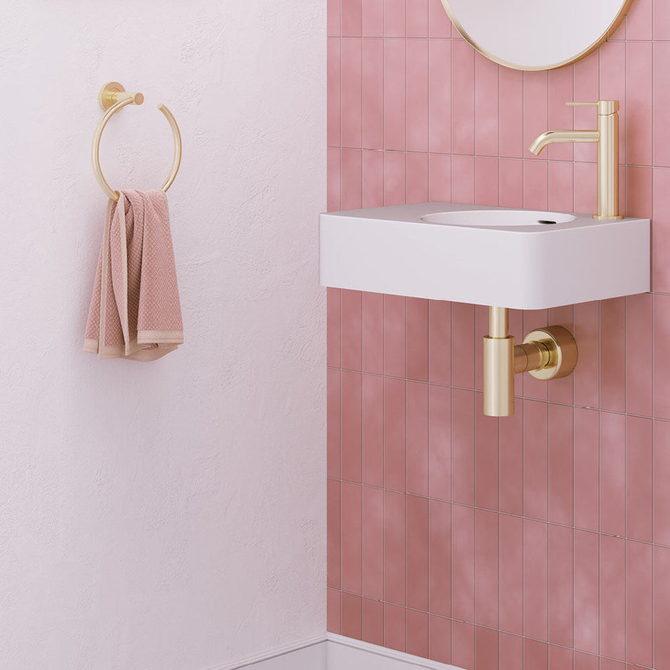 Fienza Kaya Hand Towel Ring towel rail