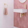 Fienza Kaya Hand Towel Ring towel rail
