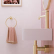Fienza Kaya Hand Towel Ring towel rail