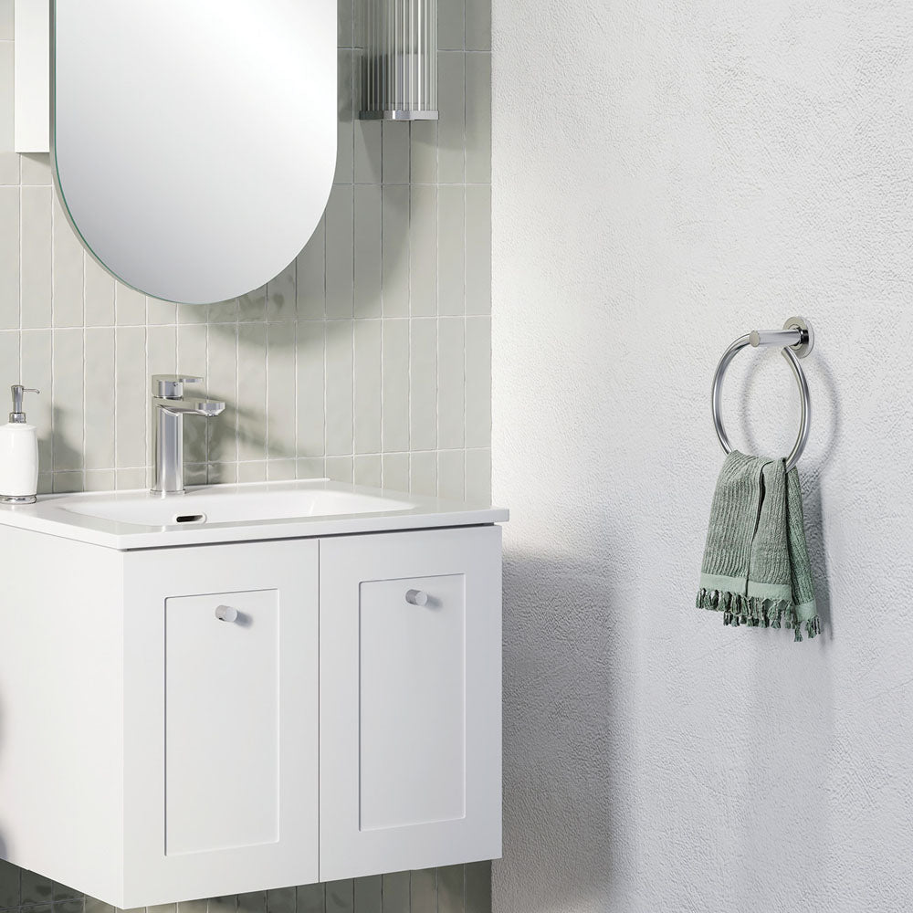 Fienza Kaya Hand Towel Ring towel rail