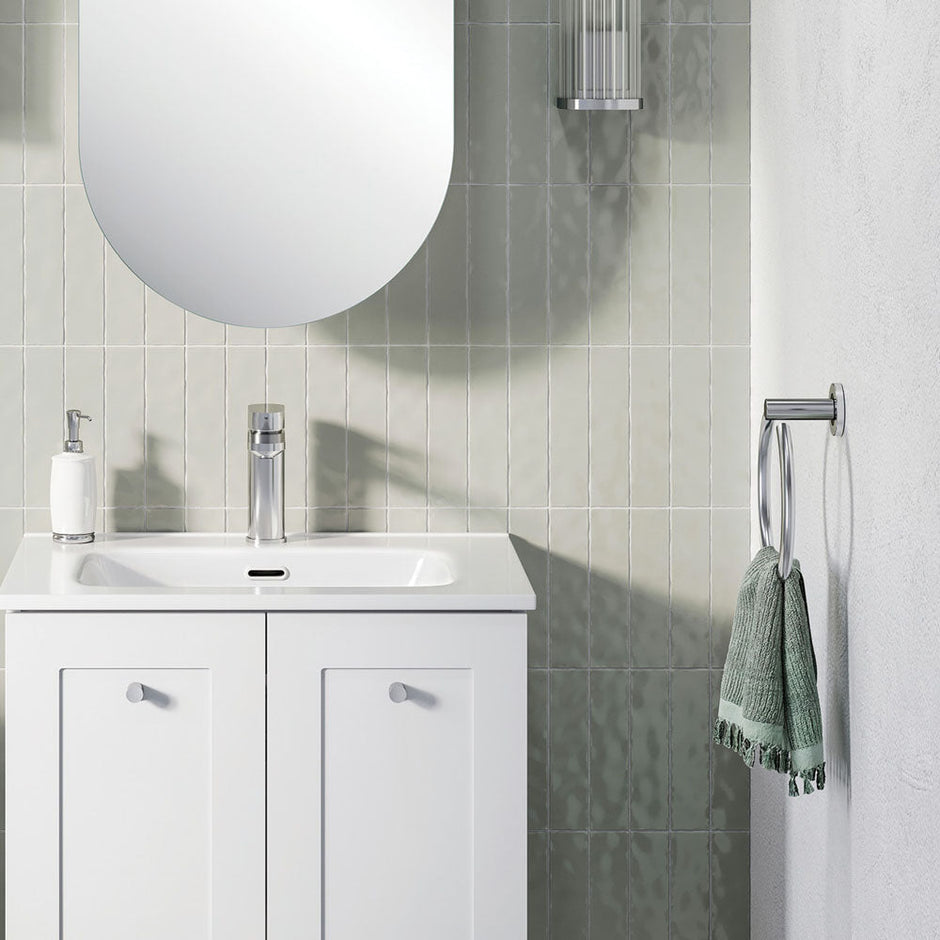 Fienza Kaya Hand Towel Ring towel rail