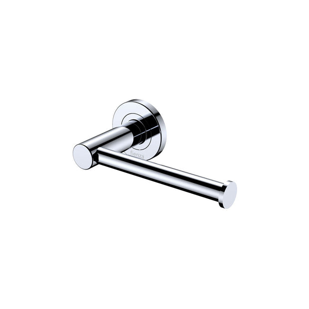 Kaya Toilet Roll Holder in Chrome