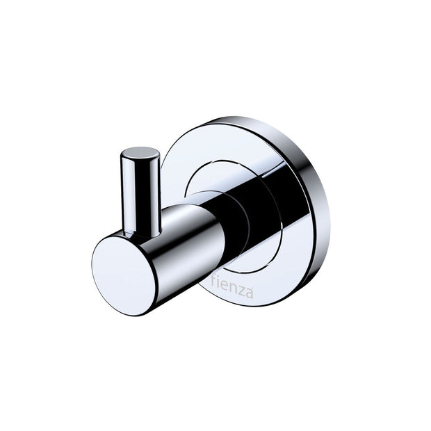Kaya Robe Hook in Chrome