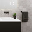 Kaya Hand Towel Rail / Toilet Roll Holder