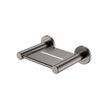 Kaya Soap Shelf in Gun Metal