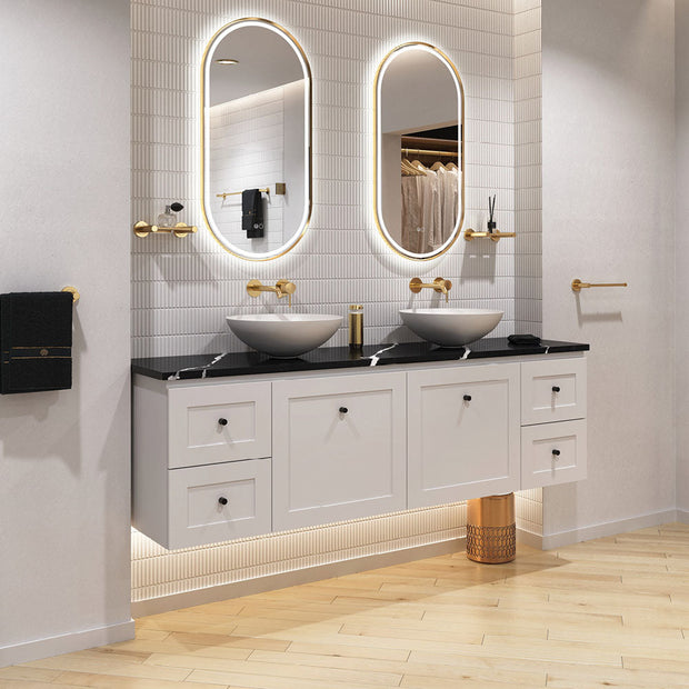 Fienza Kaya Soap Shelf bathroom accessory