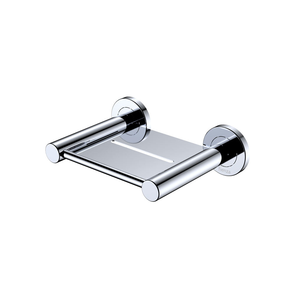 Kaya Soap Shelf in Chrome