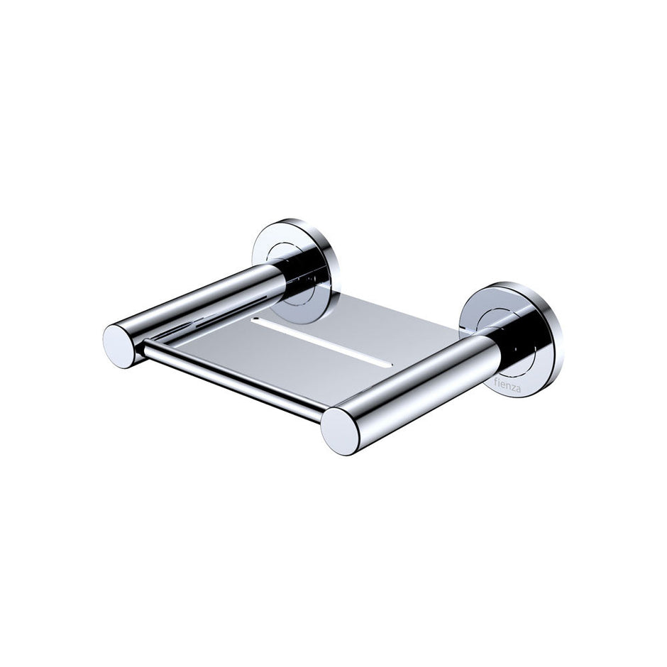Kaya Soap Shelf in Chrome