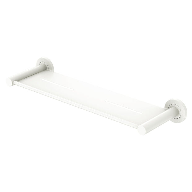 Kaya Shower Shelf in Matte White