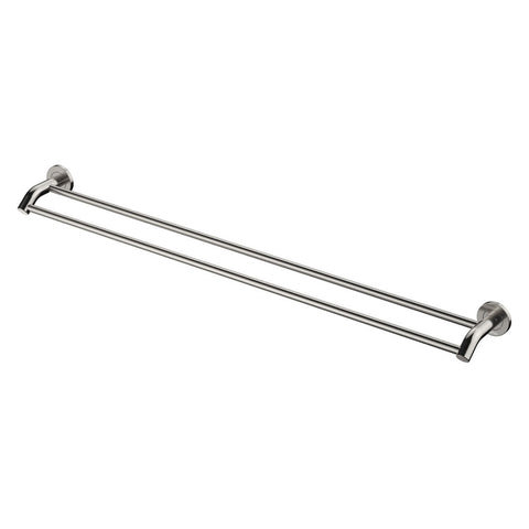 Fienza Kaya Double Towel Rail, 900mm