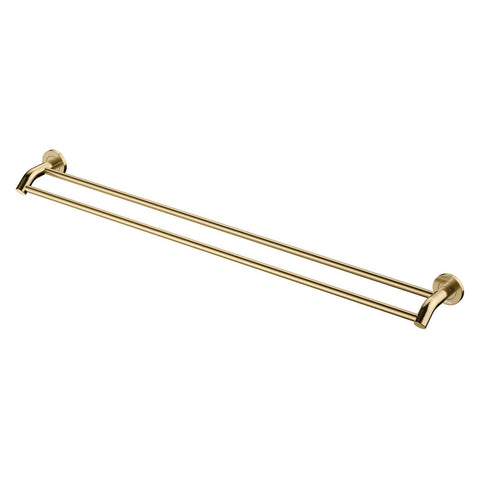 Fienza Kaya Double Towel Rail, 900mm