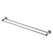 Kaya Double Towel Rail, 900mm in Chrome