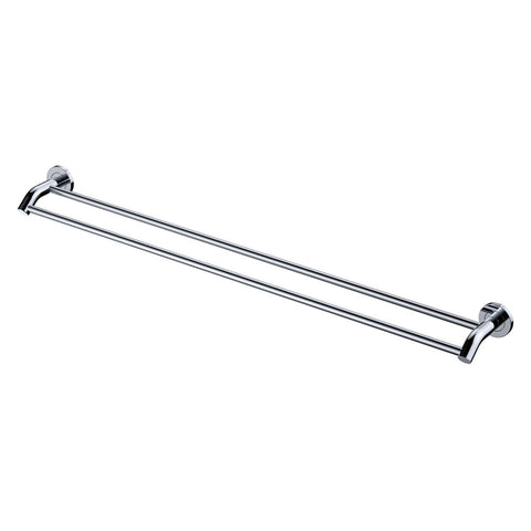 Fienza Kaya Double Towel Rail, 900mm