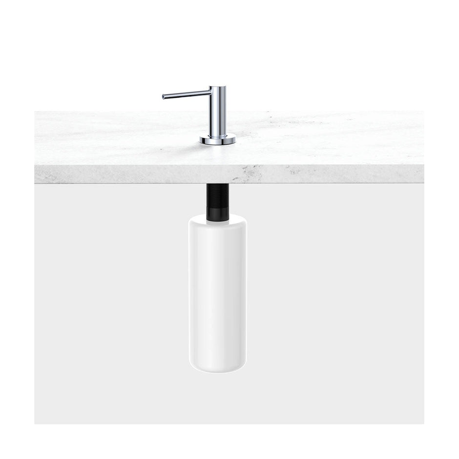 Kaya Bench Mounted Soap Dispenser