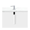 Kaya Bench Mounted Soap Dispenser